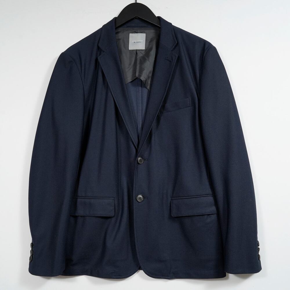 Journal Standard Aqualinc Navy Blazer Lightweight Polyester M Japanese brand